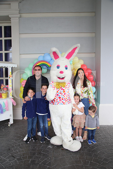 Carlos Jiménez, Mónica Martínez, Andrés Jiménez, Diego Jiménez, Sofia Jiménez y Federico Jiménez  (2)