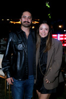 Diego Garza y Daniela Dávila