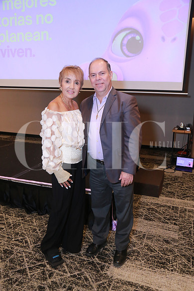 Elisa de Cuellar y Fernando Cuellar (2)