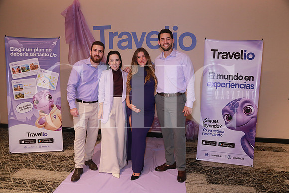 Manuel Corato, Elisa Cuellar, Roby Elizondo y Alejandro Rubio (2)