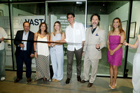 Diego González, Patricia de la Garza, Mariajosé González, Alejandro Campbell, Diego Espino y Cristina Gutíerrez de Montemayor (4)