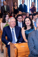 Alberto Bremer y Lorena Salas de Bremer