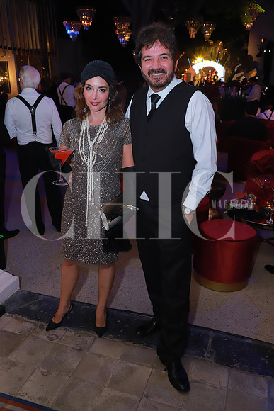 Mariane Cantú Náder y Héctor Garza 2