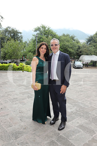 Susana Villarreal y Octavio Zavala 2