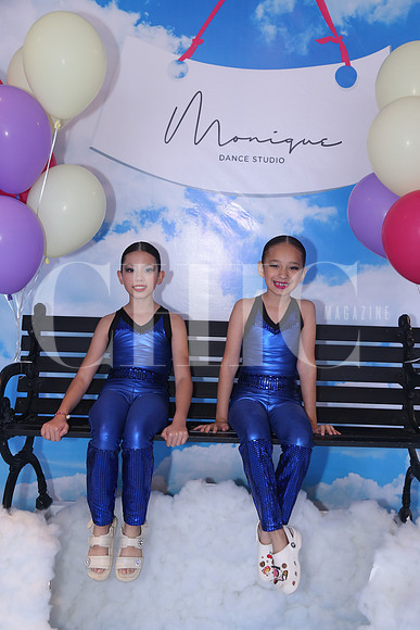 Daniela Castillo y Ana Victoria Juárez