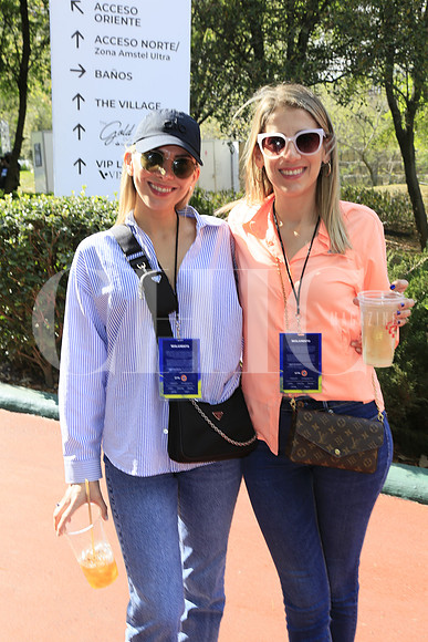 Araceli Barajas y Andréa Taméz