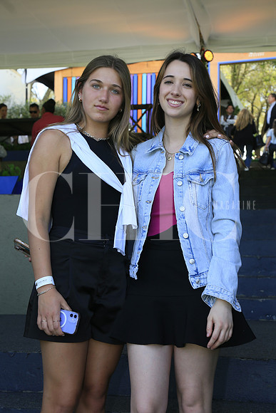 Bárbara García y Eugenia Cueva