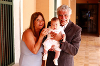Gabriela Rizzo Corallo, Ciro Llovera Marturet y Jorge Marturet