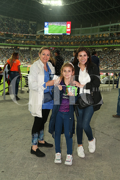 Adalia Garza, Adalia Garza y Adalia Segura 1
