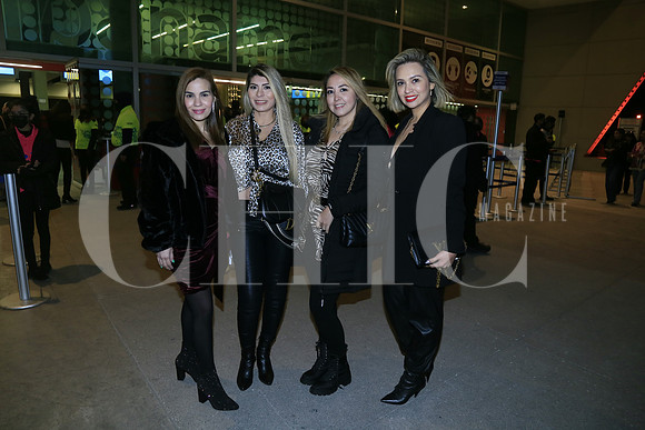 Stibaliz Guajardo, Marcela Gallo, Maviz González y Lucia Ortíz (2)