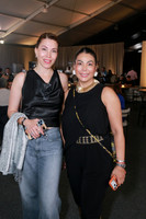Alicia De La Garza y Elizabeth Guerrero