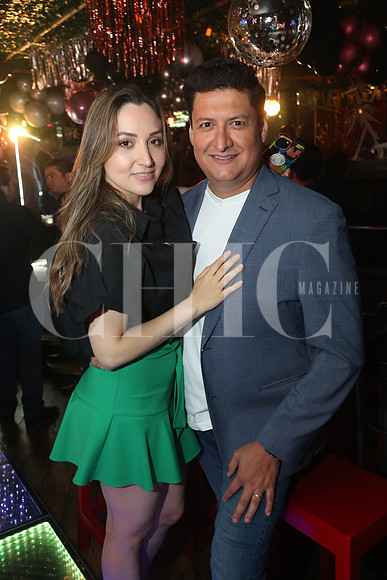 Carolina Tanahara y Ramiro Montelongo1