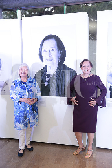 Marga Lobo Morales y Cristina Lobo 2