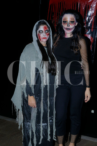 Cheril Gonzalez y Abigail Carrillo de Garza