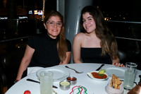 (rest, La Gran Barra) Fabiola Pineda y Paulina Pineda