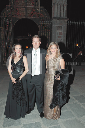 Marcela González, Marc Cazares y Andrea González 2