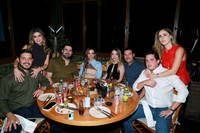 (Rest. Animal) Adnrés Treviño Aracely González, Fernando Flores, Iris Cazares, Ana Cortés, Daniel maldonado javier Flores y Jenifer Navarro