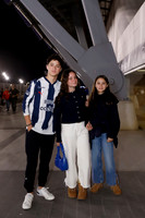 Evaristo Gonzalez, Catalina Najera y Luly Najera