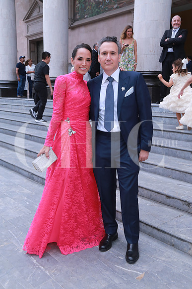 Gina Maiz y Gonzalo González (3)