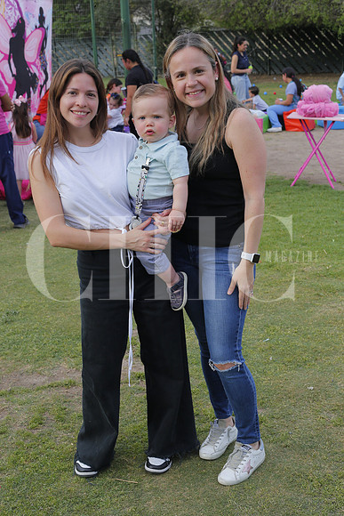 Marisa Mejia, Pablo Villarreal y Eugenia Mijares 4