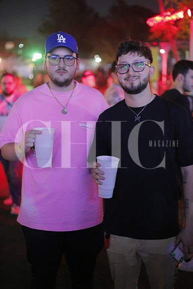 Isaac Perales y Alan Villanueva 2