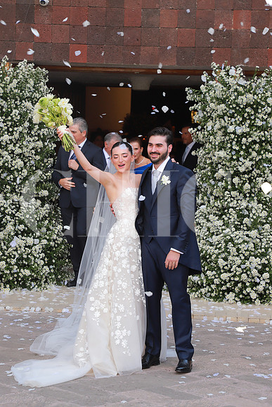 Boda de Barabra Montemayor y Francisco Milmo 5