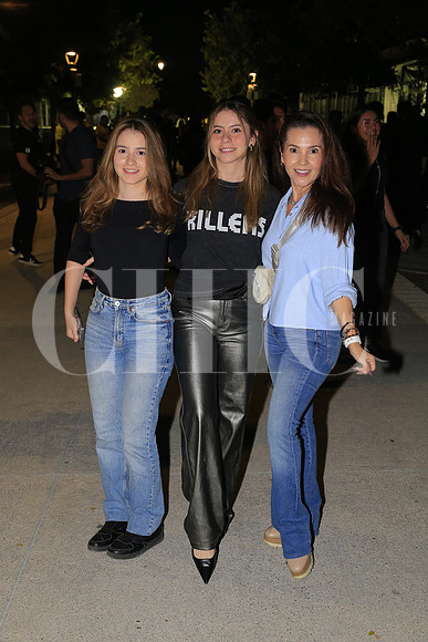 Alessy Garza, Andrea Garza y Sandra Garza 1
