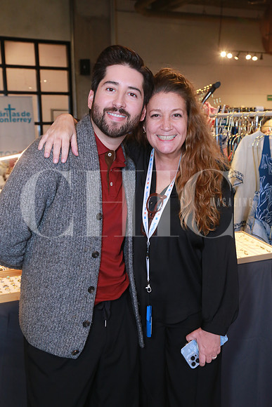 Hugo Ramírez y Lydia Pérez