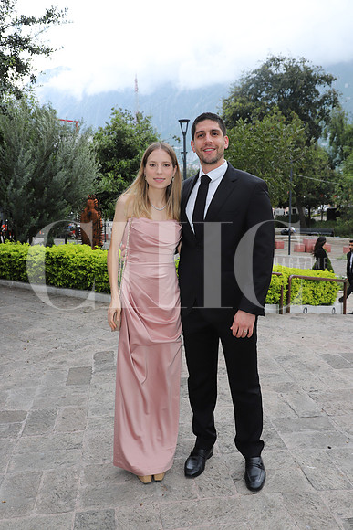 Eugenia Treviño y Wiliam Andonie 2