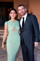 Aida Gutíerrez Barragán y Mac Meyer.