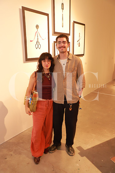 Francia Monjaraz y Alejandro Miranda 2