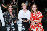 Bety Ancira, Chalalo Rodríguez y Chelo Lozano
