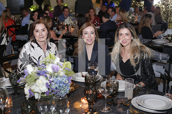 Claudia Garibay, Patricia Marroquin, Juliana Bortolossi y Lucy Asis 2