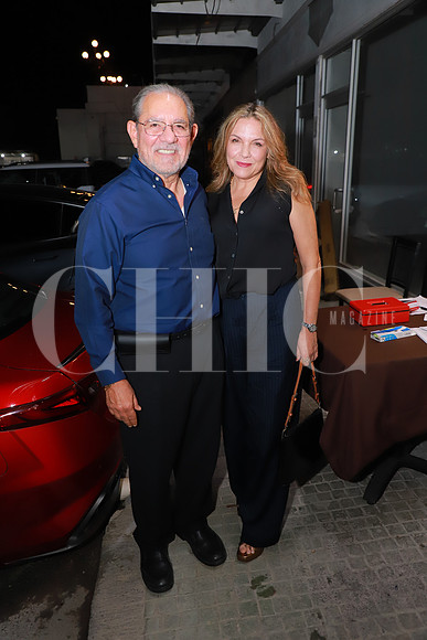 Rodrigo Lobo y Ana Laura Martínez 2
