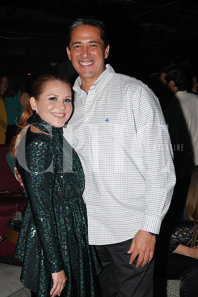 Lily Pierce y Orlando Loredo 3