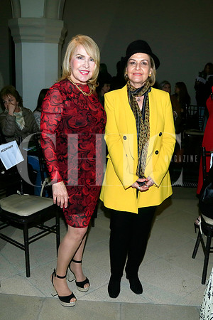 Cristina Sada Salinas y Mariela Coindreau de Cavanati (2)