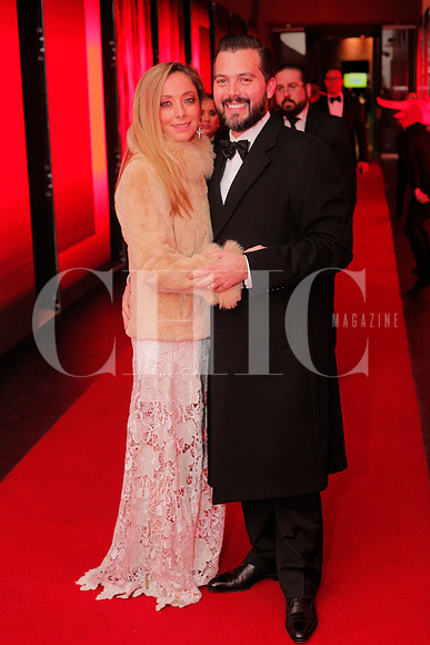Mariana Falcón y Alfonso Barragán 3