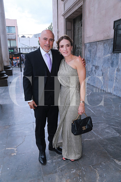 Medardo Anaya y Ana Paula Salas (2)