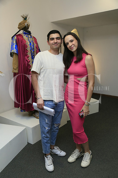 Federico Gallegos y María Salas (2)