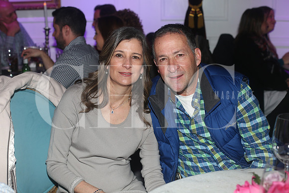 Silvia Perales y Hector Lopez