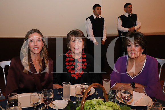 Mónica Zambrano, Aurora Vignau y Sofia Leticia Morales 1