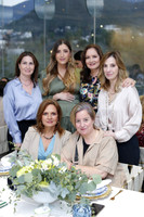 Marcela Flores, Dany Garza, Alejandra González, Mayela González, Paulina Mendiolea y Lucy Benavides 2