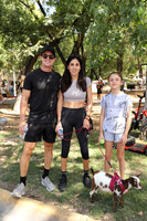 Manuel Alanis, Miriam Torres de Alanis y Galia Alanis 1