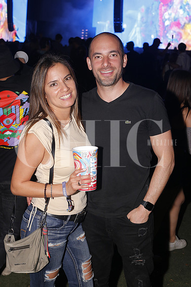 Janeth Blake y Daniel Sanchez De Tagle 2