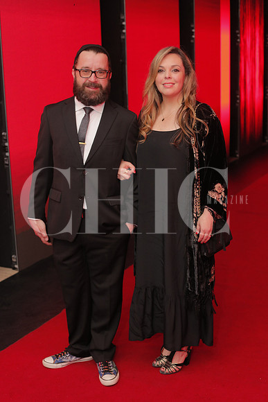 Daniel Sada y Ana Lorena Falcón 2