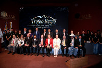 Directiva y ganadores del Trofeo Regio edición XXVI (2)