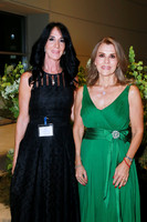 Ana Roech de Rubies y Claudia Ibarra