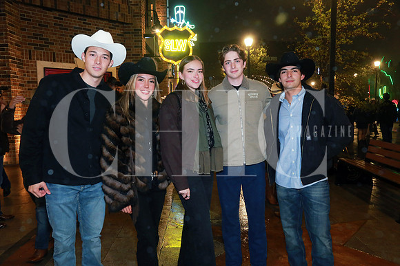 Enrique Saenz, Nydia Cueto, María José Aguirre, Javier Luna y Hugo Cueto (2)