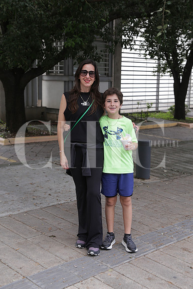 Gabriela Fuente y Baldemar González 0