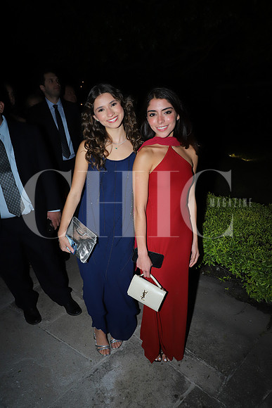 Frida Niño de Rivera y Mia Ruiz 2
